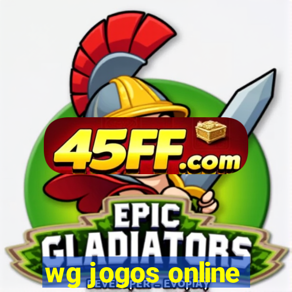 wg jogos online